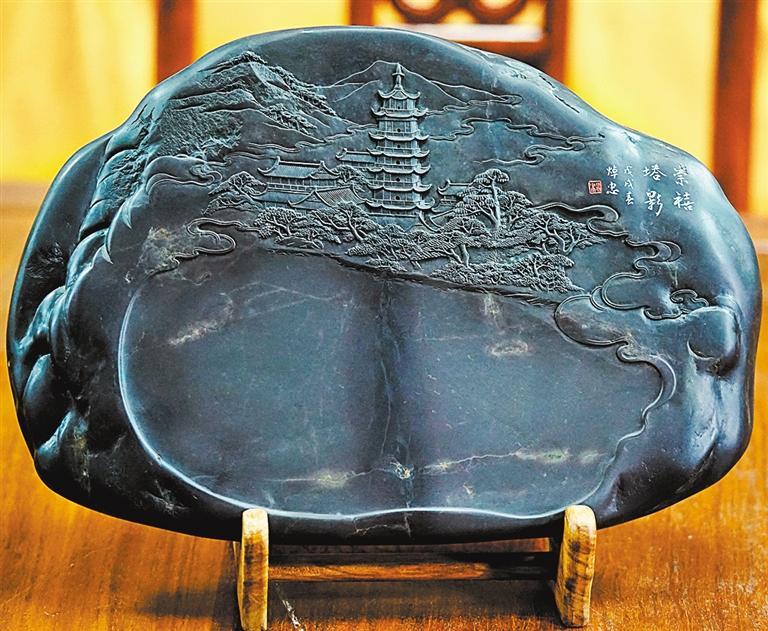 端砚雅韵_中国经济网