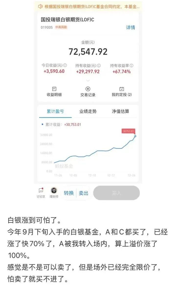 涨到可怕了！”有人一觉醒来赚了18万_中国经济网