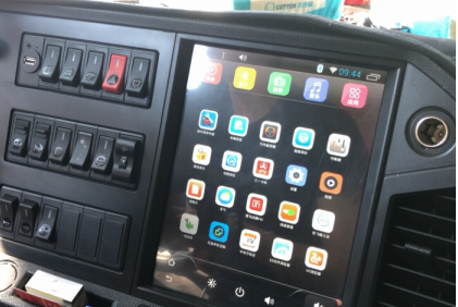 第一物流网|511公里跟车记：“英雄”司机点赞三一道依茨D12