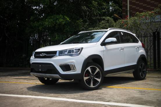 经济日报-中国经济网|瑞虎3x质享版:成年人从不做选择,颜值动力性价比我都要