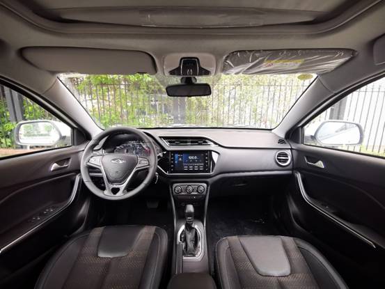 经济日报-中国经济网|瑞虎3x质享版:成年人从不做选择,颜值动力性价比我都要