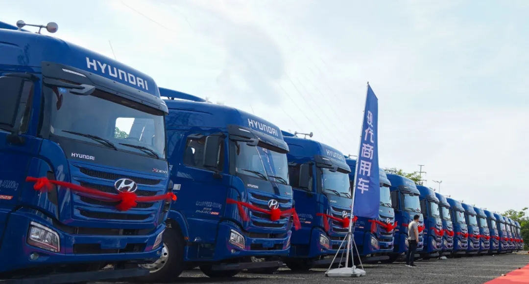 中国商用汽车网|不断斩获订车大单 创虎重卡持续收获用户青睐