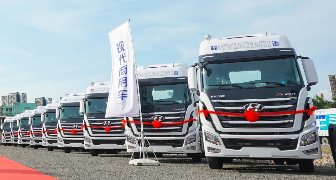 中国商用汽车网|不断斩获订车大单 创虎重卡持续收获用户青睐