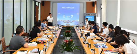 经济日报-中国经济网|解码一汽-大众的“加减乘除”