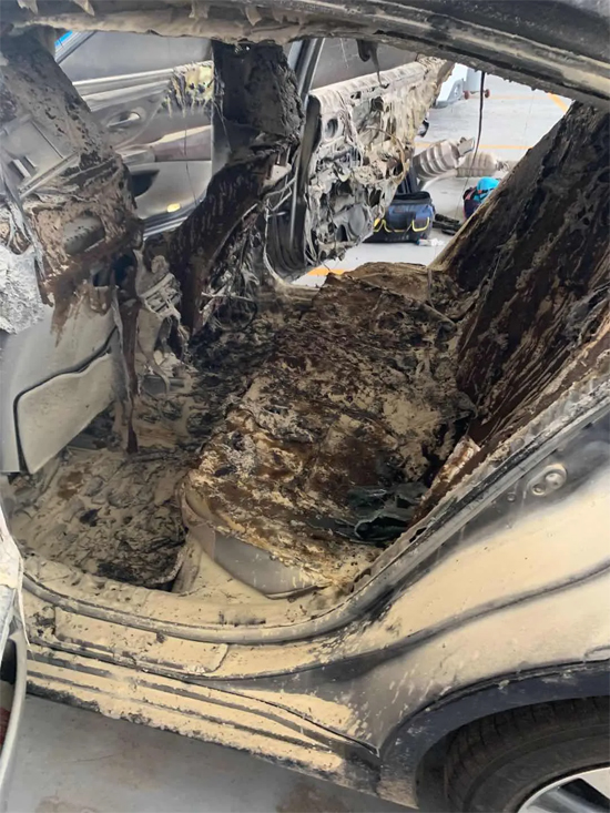 经济日报-中国经济网 张羽|雷克萨斯ES自燃纠纷三个月 4S店回应:解决方案保密