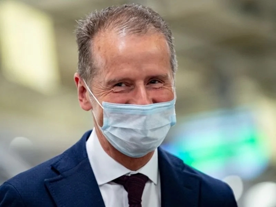 经济日报-中国经济网 张羽|迪斯：大众管理层改组将继续推进 更多从内部培养