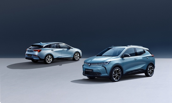 经济日报-中国经济网|“2020别克微蓝新能源快闪空间”全国巡展拉开帷幕