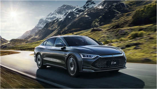 经济日报-中国经济网|再添新成员，汉DM四驱性能版尊贵型售价23.98万元