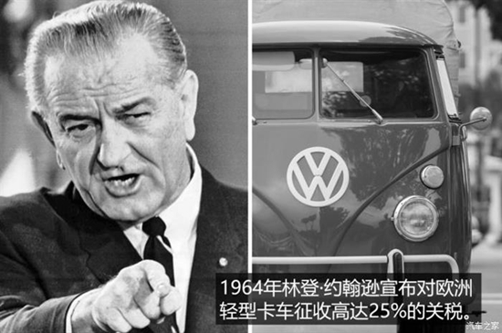 汽车之家 王勐|德系日系皆被坑 美国打压海外车企历史