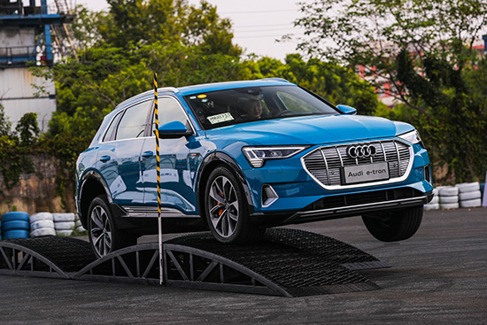 腾讯汽车 天宝|奥迪宣布全面扩充电动化产品线