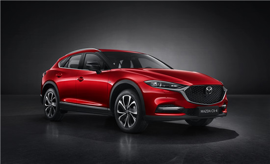 经济日报-中国经济网|科技配置全面升级，2021款全新MAZDA CX-4正式上市