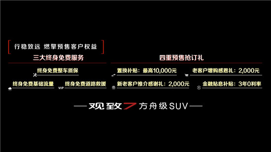 经济日报-中国经济网|＂大观天下 能者致远＂:观致7公布预售价格:10.98万-16.18万元