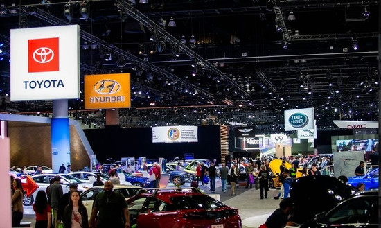 盖世汽车 占亚娥|2020年洛杉矶车展延期6个月 定于2021年5月举办