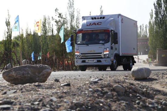 经济日报-中国商用汽车网|构建用户新生态 江淮轻卡推动营销数字化转型