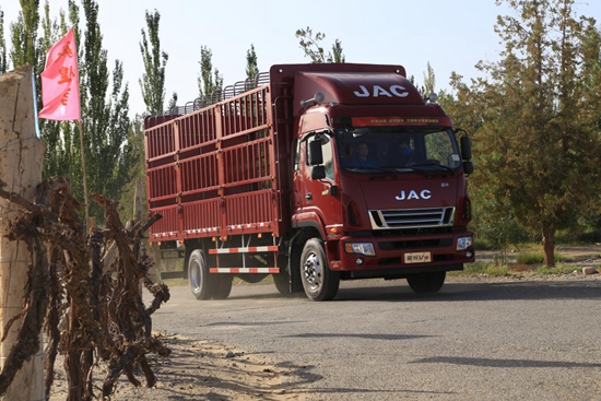 经济日报-中国商用汽车网|构建用户新生态 江淮轻卡推动营销数字化转型