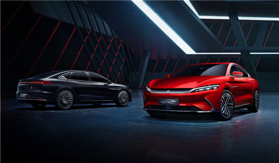 经济日报-中国经济网|纯电动汽车安全的守护者——比亚迪e平台