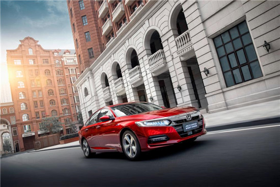 经济日报-中国经济网|广汽本田8月销量72587辆 同比增长28.8