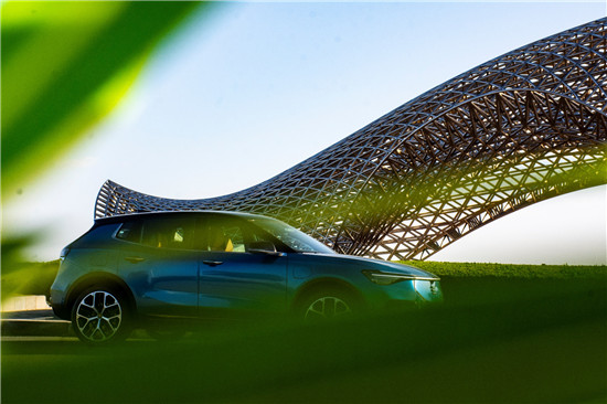 经济日报-中国经济网|天际ME7即将上市，全球首家天际中心同步开业