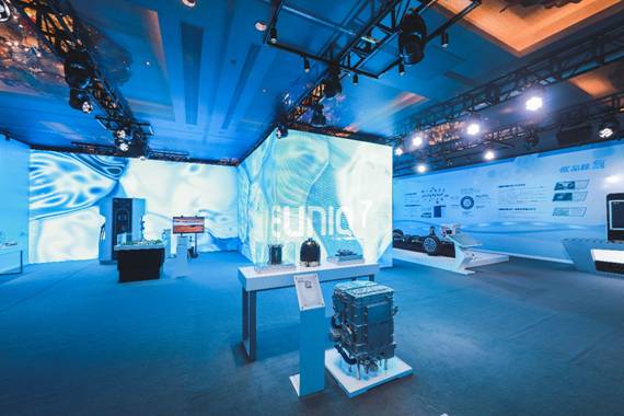 中国商用汽车网|五年力争实现四目标 上汽发布汽车行业首个氢战略