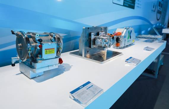 中国商用汽车网|五年力争实现四目标 上汽发布汽车行业首个氢战略