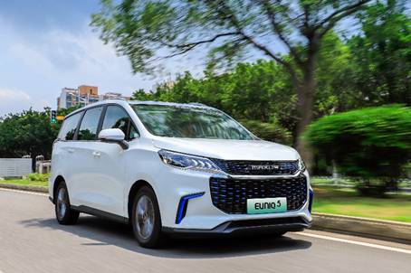 中国商用汽车网|还在为上海限行新政焦虑？上汽大通EUNIQ实力助力畅行无忧