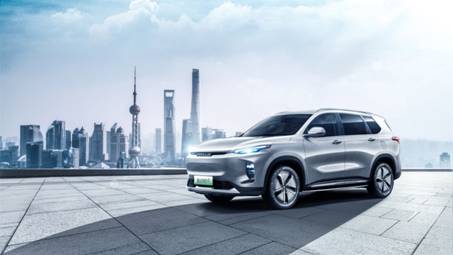 中国商用汽车网|还在为上海限行新政焦虑？上汽大通EUNIQ实力助力畅行无忧