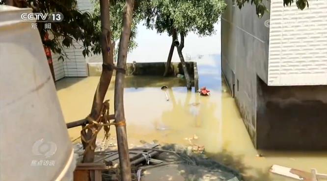 央视网|焦点访谈：救援、抢险、留守巡查……这群人一直在奋战