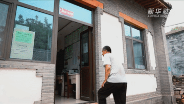 新华社|小康奏鸣曲丨闻问总关情