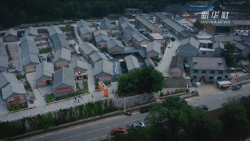 新华社|小康奏鸣曲丨闻问总关情