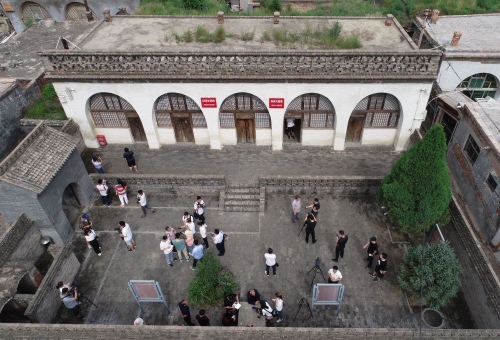 新华社|铭记历史 砥砺奋进——写在中国人民抗日战争暨世界反法西斯战争胜利75周年之际